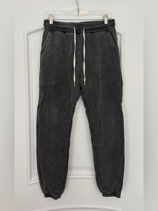 John Elliott Other - John Elliott Gray Distressed Drawstring Jogger Sweatpants